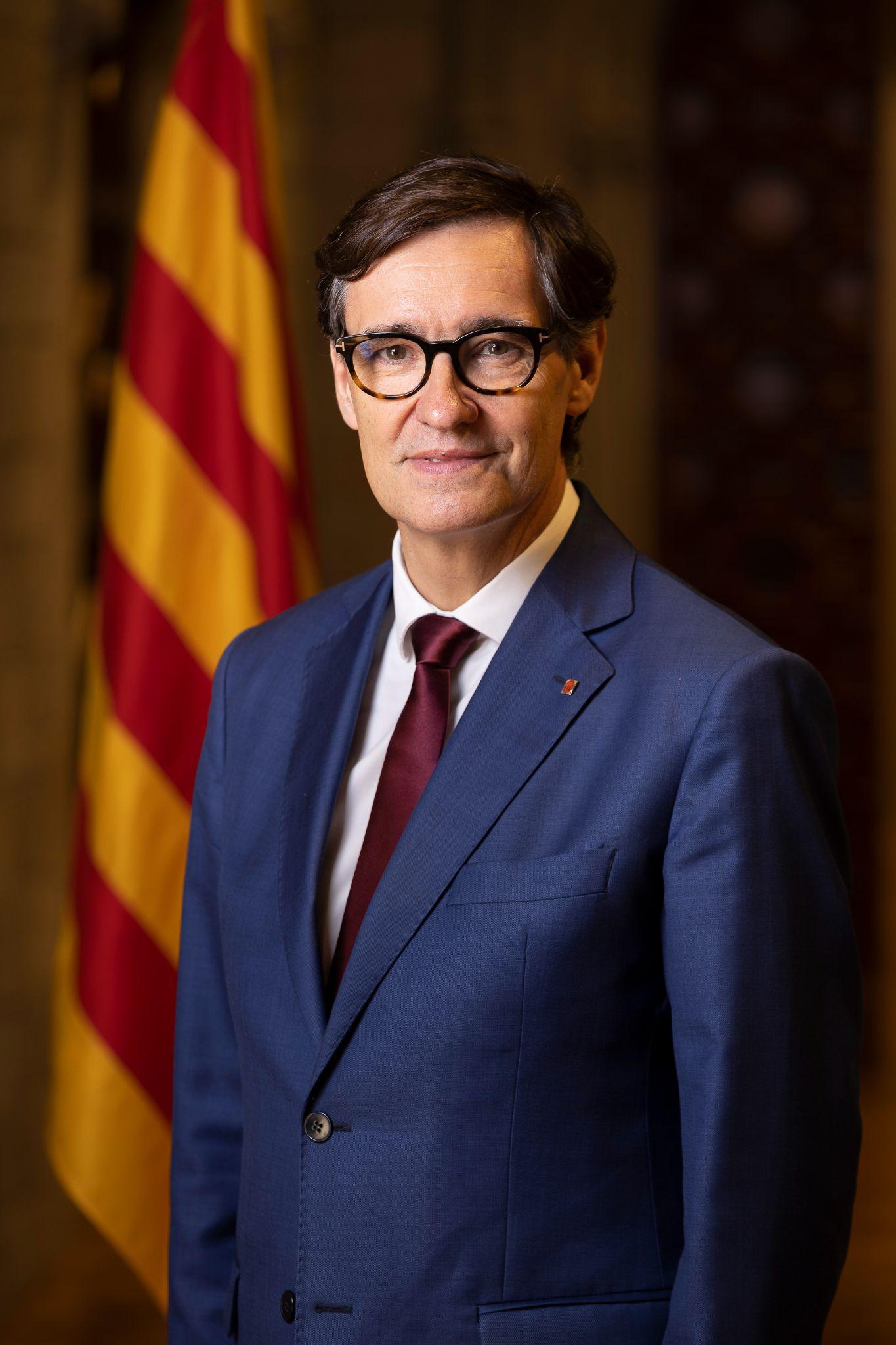 Salvador Illa