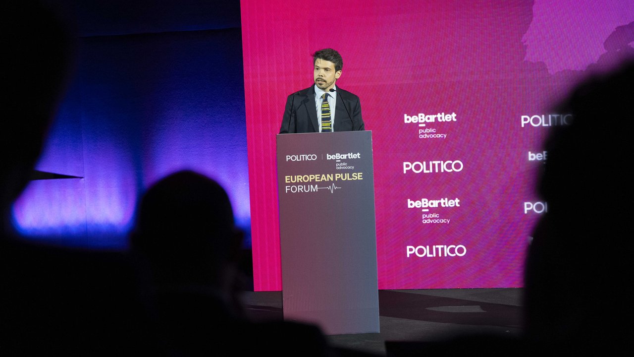 Welcome address