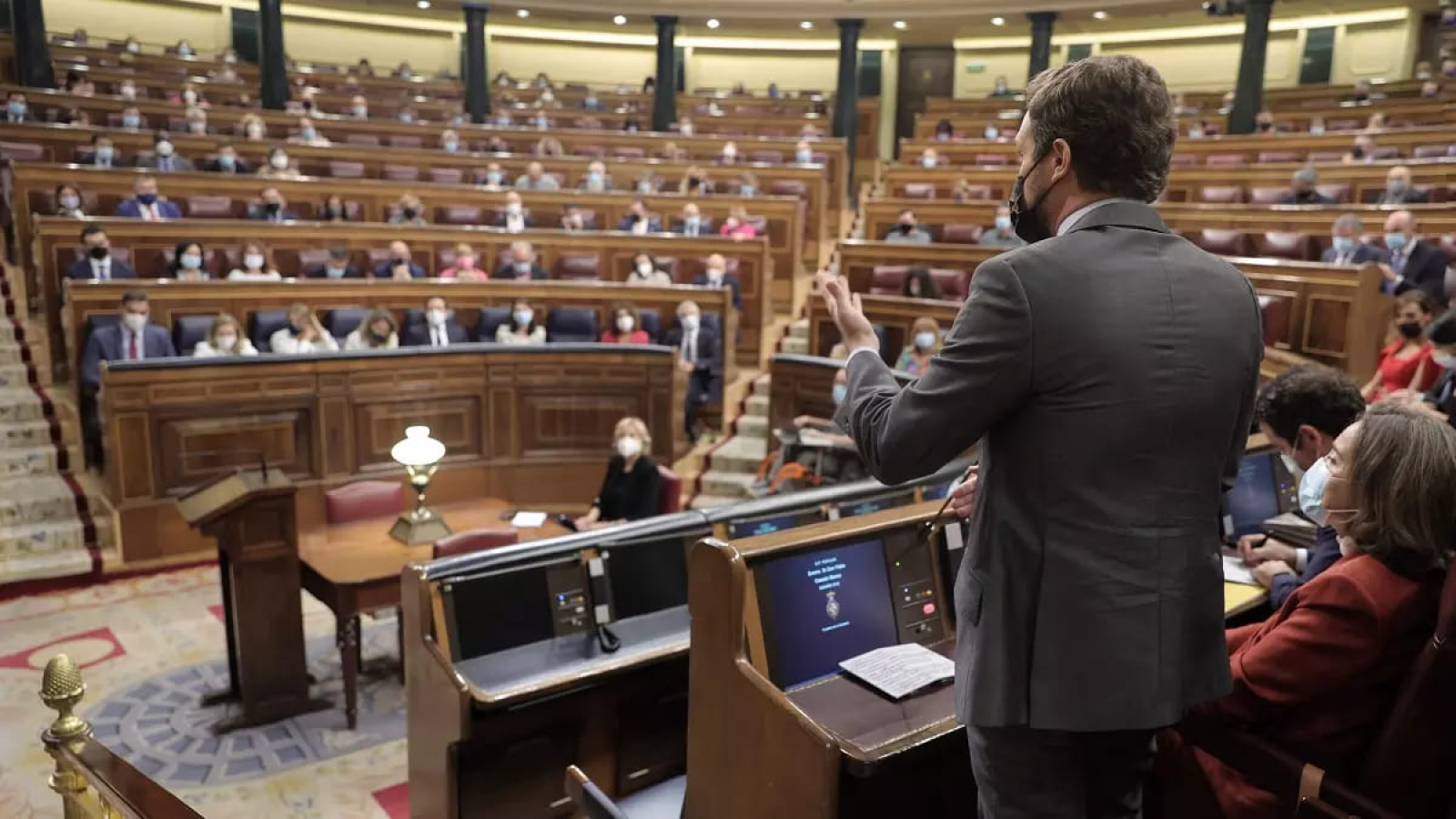 Líderes políticos menores de 40