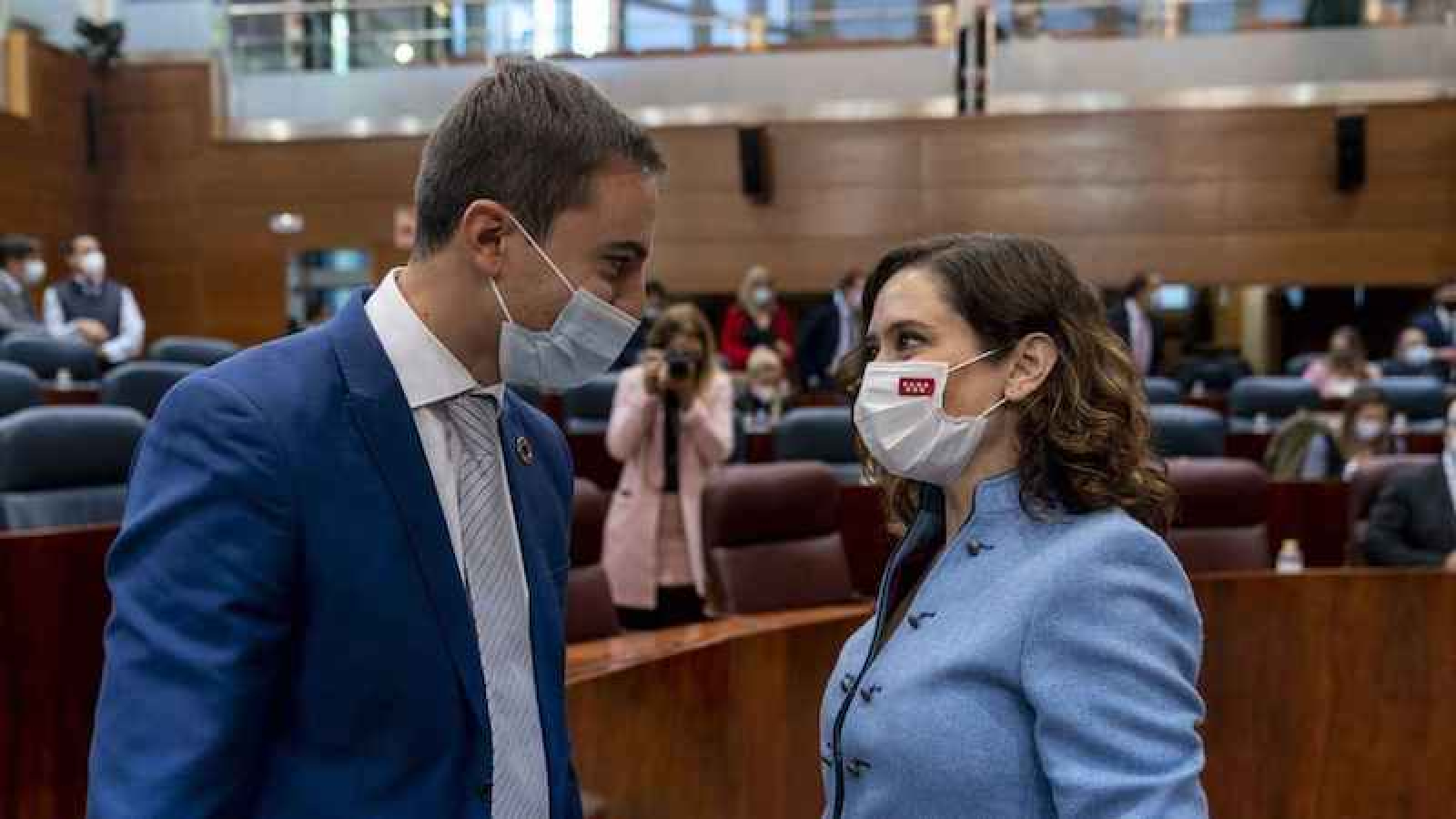 PP duplica a Podemos en diputados jóvenes