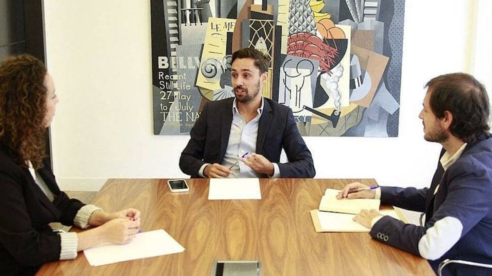 Adrián Jofre presidirá beBartlet