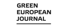 Green European Journal