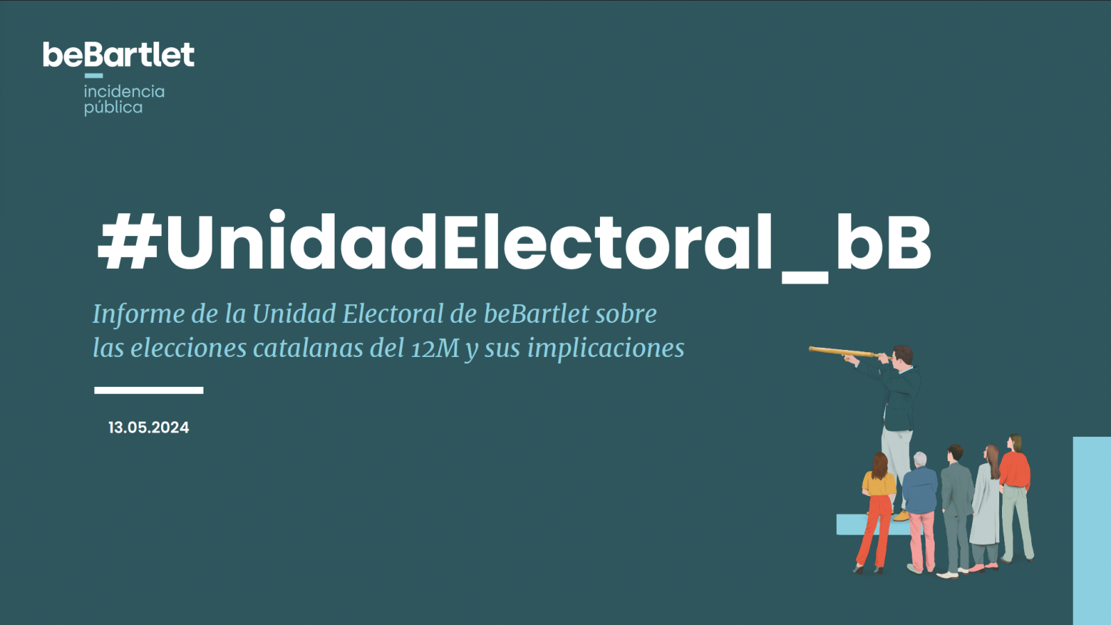 unidad electoral CAT