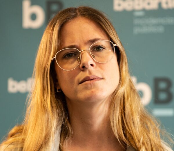 Bea Fanjul, presidenta de Nuevas Generaciones