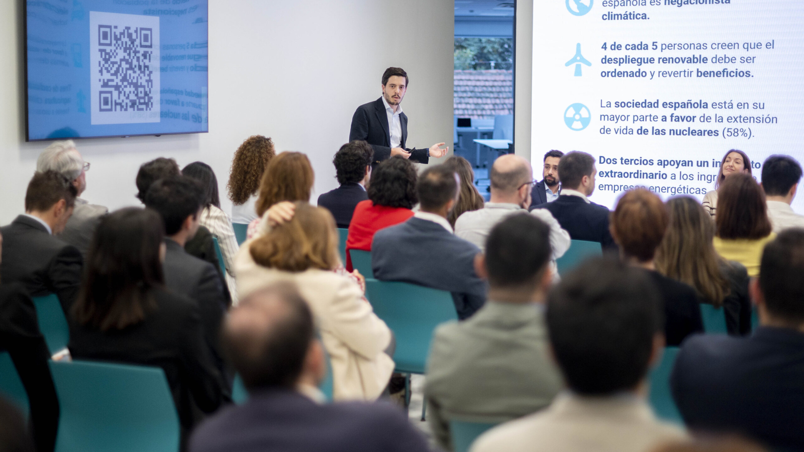 Alejandro Labanda, director de Transición Ecológica de beBartlet