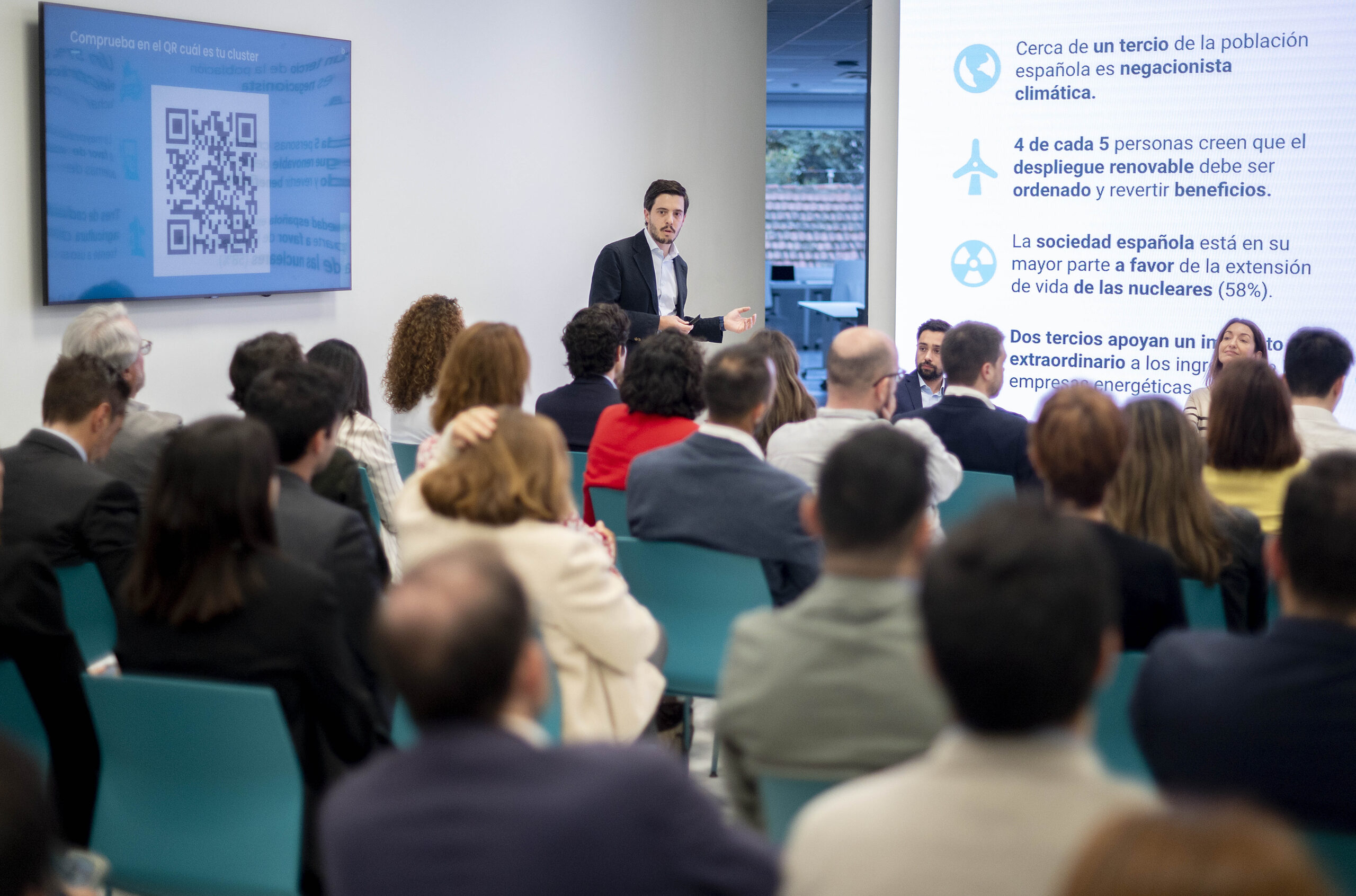 Alejandro Labanda, director de Transición Ecológica de beBartlet