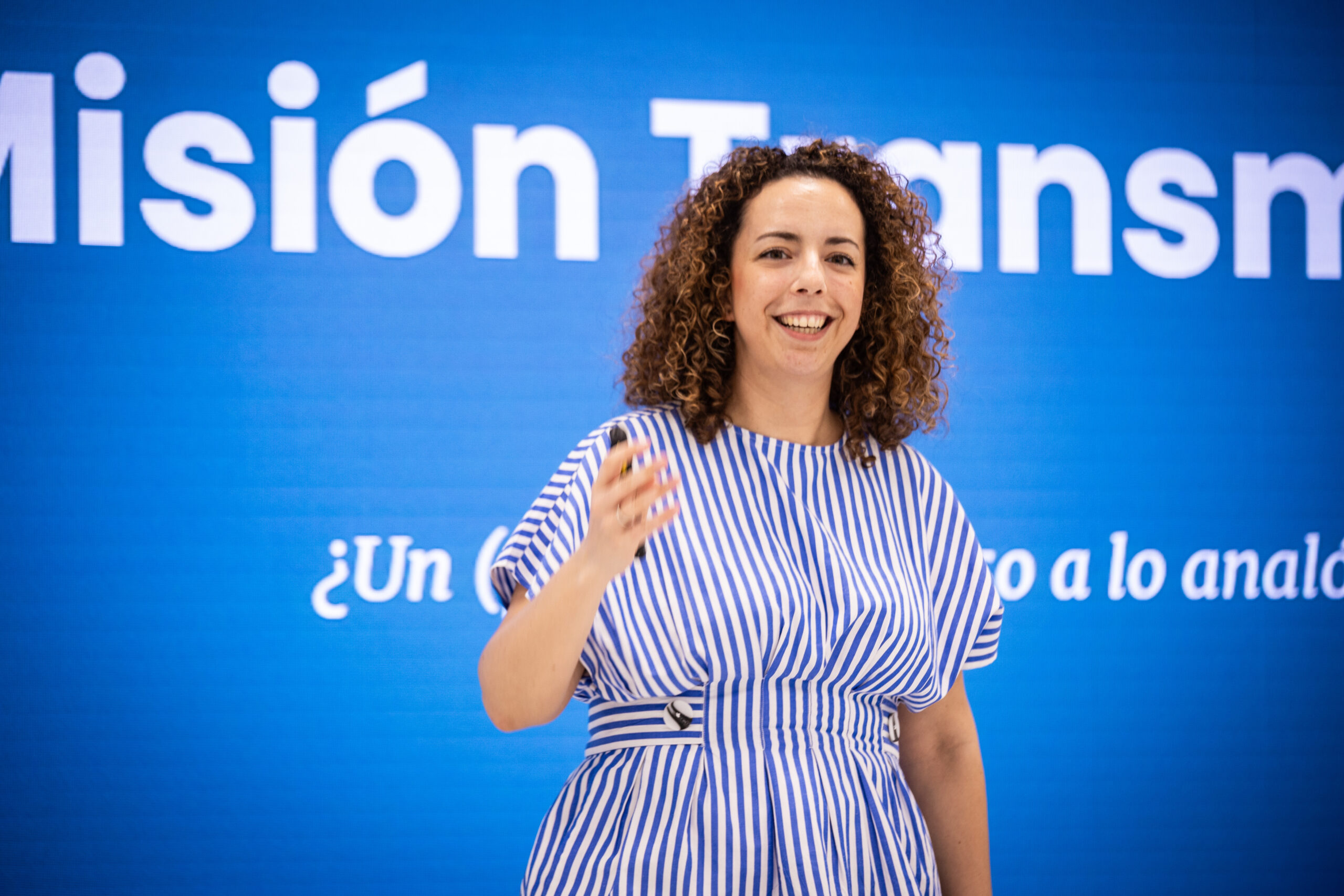Alicia Ibarra, directora de beBartlet