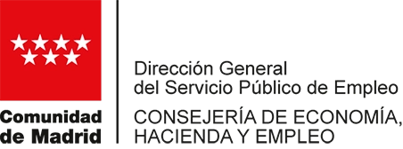 Comunidad Madrid - Consejería Economía, Hacienda y Empleo