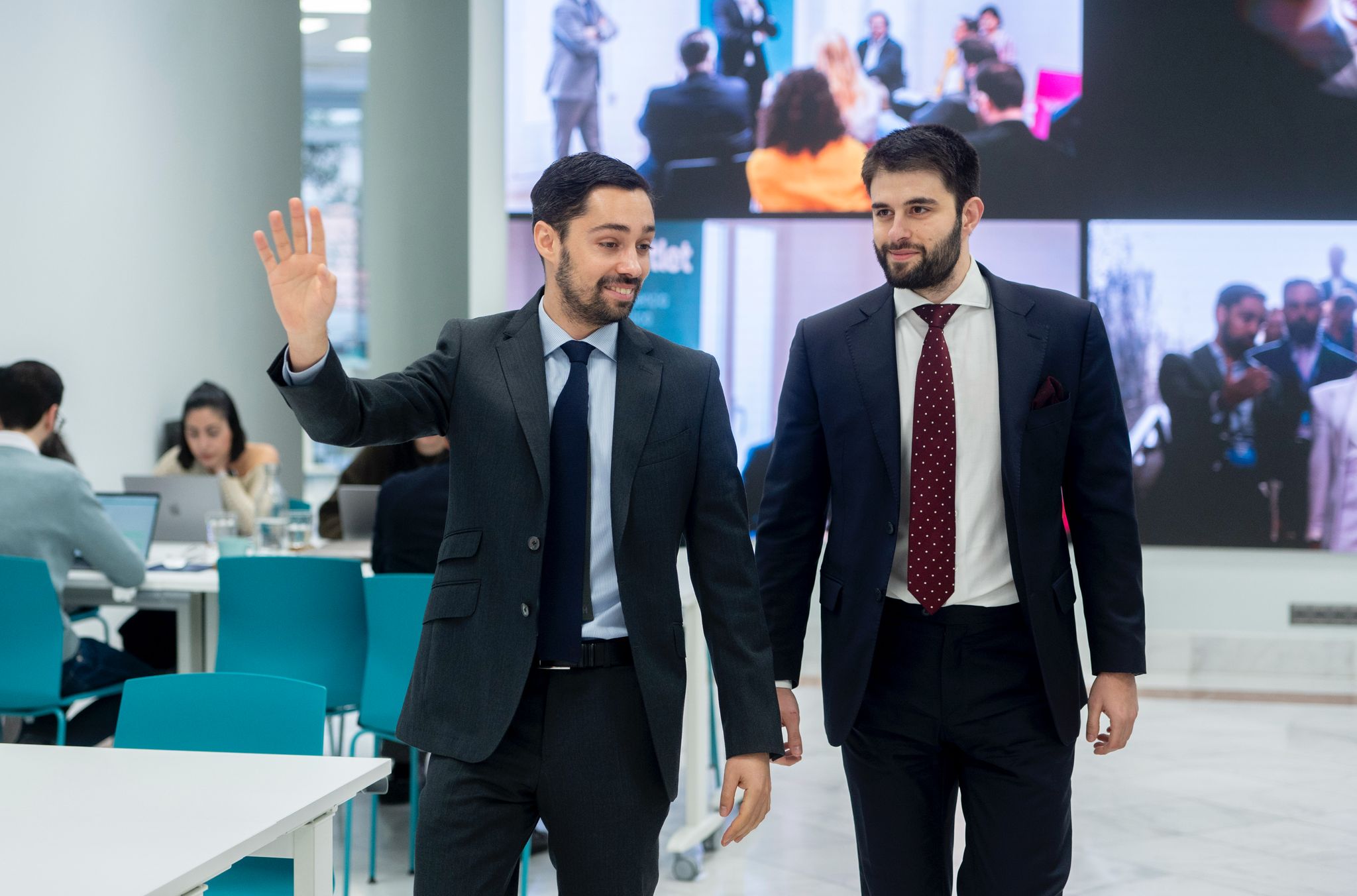Pol Pros, nuevo director de Desarrollo Financiero y Corporativo de beBartlet