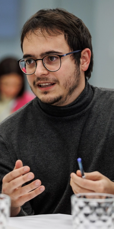 Andres Morales