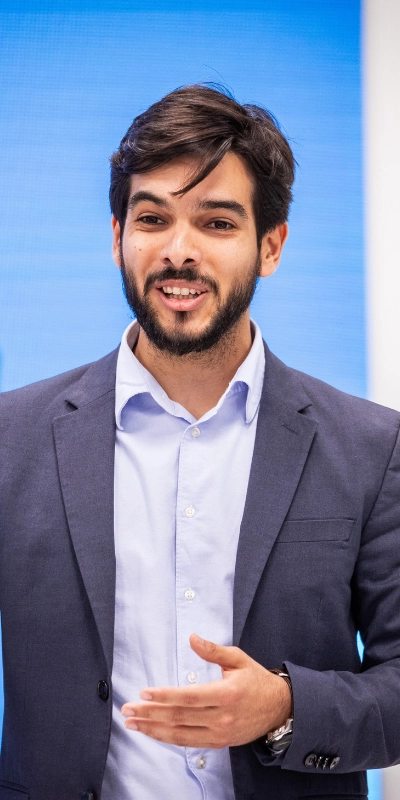 Gabriel San Miguel