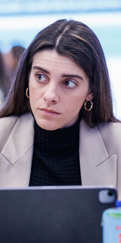Irene Lovillo