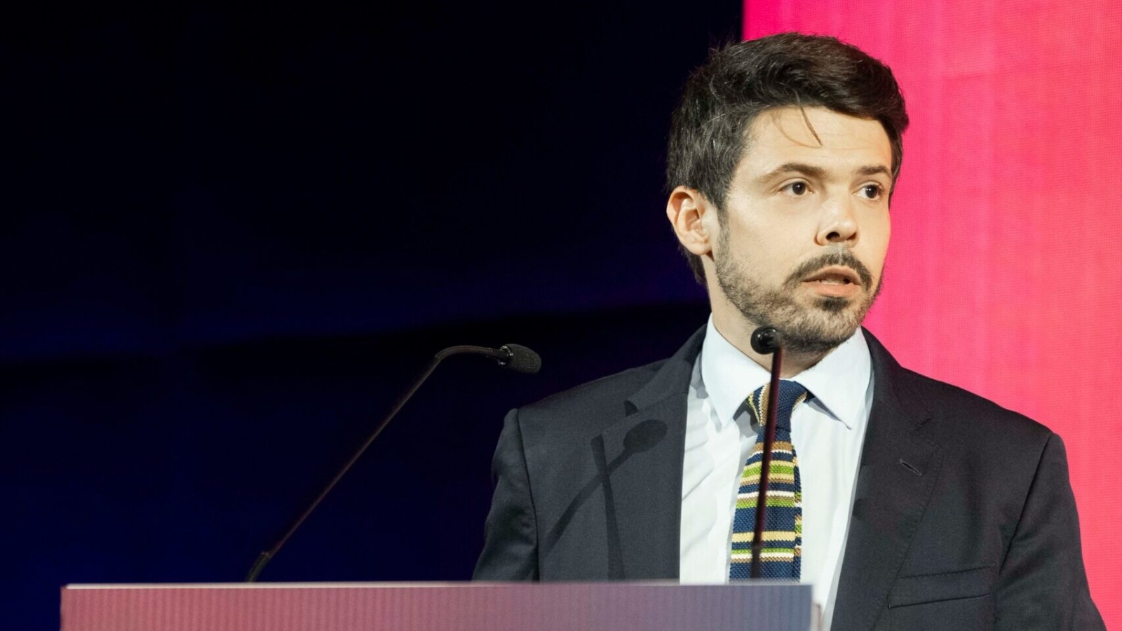 NACHO CORREDOR EUROPEAN PULSE FORUM